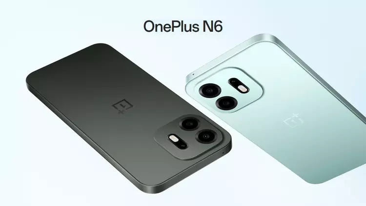 OnePlus N6 packs an 8,000mAh battery ...