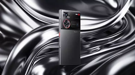 nubia Z60 Ultra Leading Version: flagship smartphone with overclocked version of Snapdragon 8 Gen 3 chip