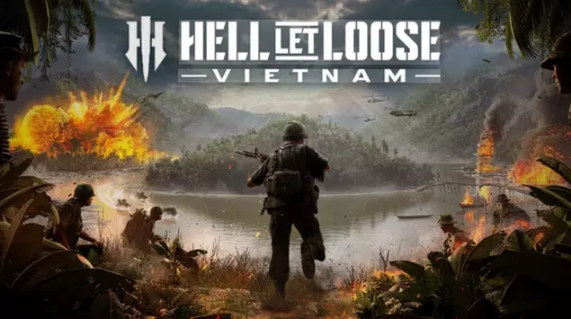 Hell Let Loose: Vietnam launches June ...