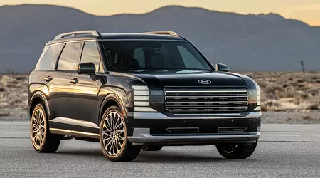 Кондиціонер нового Hyundai Palisade Hybrid може працювати з вимкненим двигуном