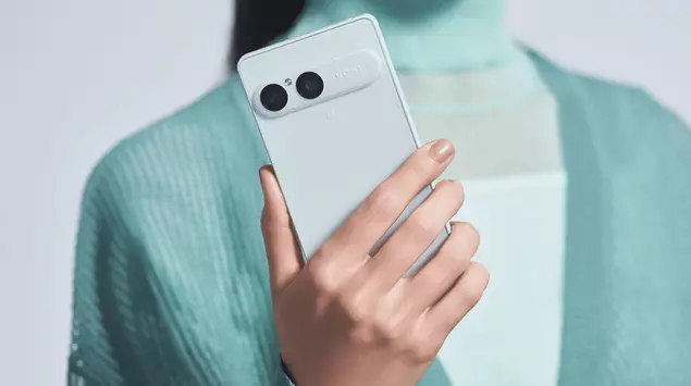 Sony Xperia 10 VIII: a compact ...