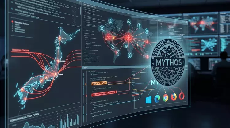 AI-модель Mythos компанії Anthropic знайшла тисячі ...