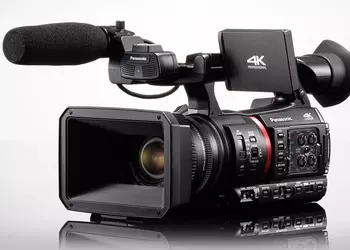 Panasonic AG-CX370: обновление классики для тех, кто все еще снимает не на iPhone