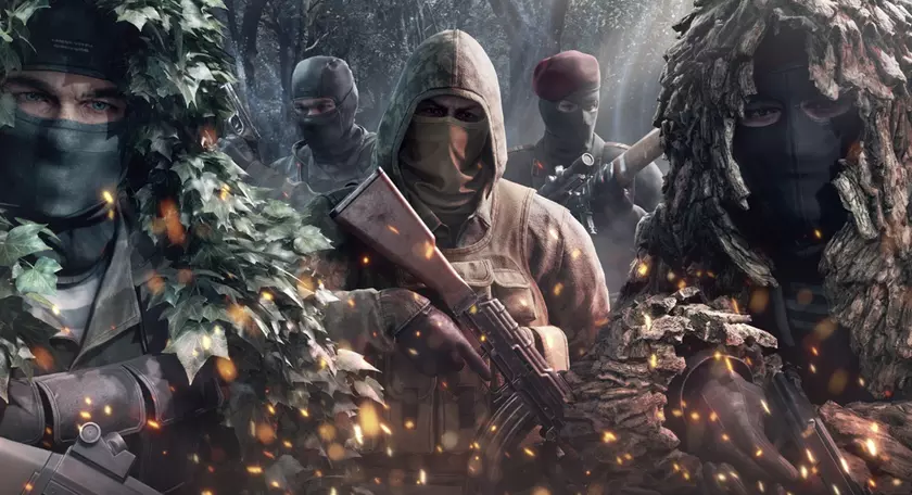 Возвращение в джунгли: первый взгляд на Metal Gear Solid Δ: Snake Eater