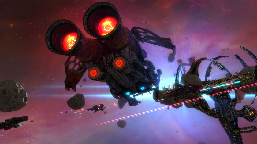 Космический симулятор Rebel Galaxy бесплатно раздают в Epic Games Store