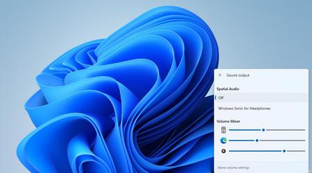 Microsoft додає у Windows 11 новий мікшер гучності, практично такий як в EarTrumpet