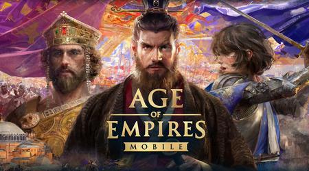 Мобільна версія Age of Empires вийде в жовтні: розробники представили видовищний трейлер нової гри для iOS та Android