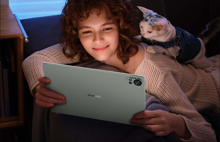 Huawei MatePad 12: Революция большого экрана для любителей техники!