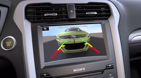 Ford відкликає 1,4 мільйона автомобілів через проблеми з камерами заднього виду