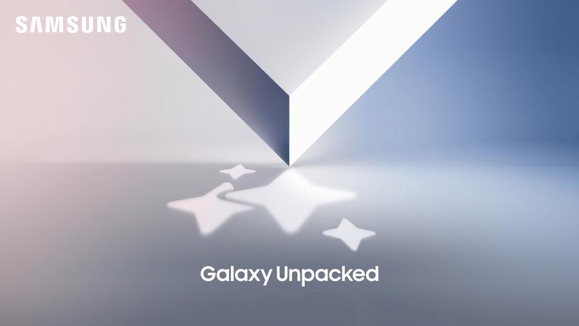Samsung представит Galaxy Fold 6 Slim и линейку Galaxy Tab S10 на третей презентации Galaxy Unpacked в октябре