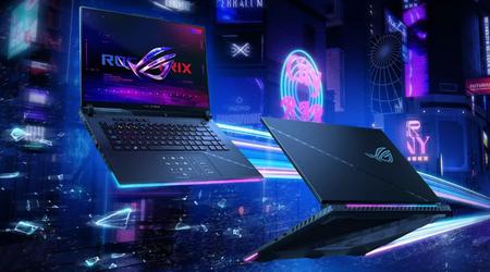 ASUS ROG Strix SCAR 16 will be the cheapest notebook with GeForce RTX 4090, but will still cost over $3000