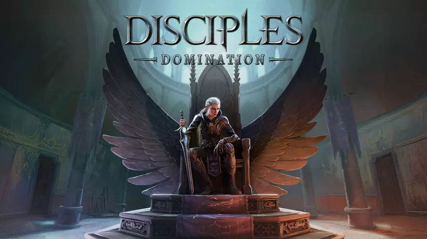 Откровения разработчиков: главный арт Disciples: Domination раскрыт!