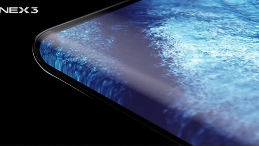 Vivo Nex 3: первый в мире смартфон с экраном-«водопадом», Snapdragon 855+ и 5G от $810