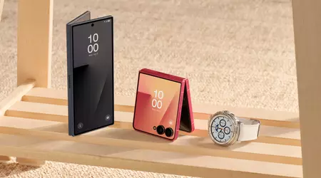 Samsung оголосив офіційні ціни на смартфони Galaxy Fold7, Flip7, Flip7 FE та годинники Galaxy Wtach8 і Watch8 Classic