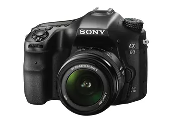 Sony Alpha A68: зеркалка начального уровня с 4D-фокусировкой