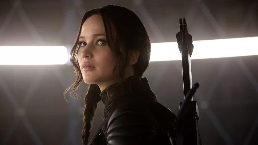 Платформа Netflix удаляет все части "Hunger Games" прямо перед выходом нового фильма