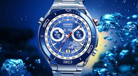 Коли відбудеться глобальний реліз Huawei Watch Ultimate
