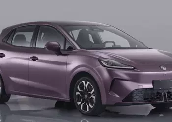 The new-generation MG4 hatchback features a completely different design and is larger than its predecessor