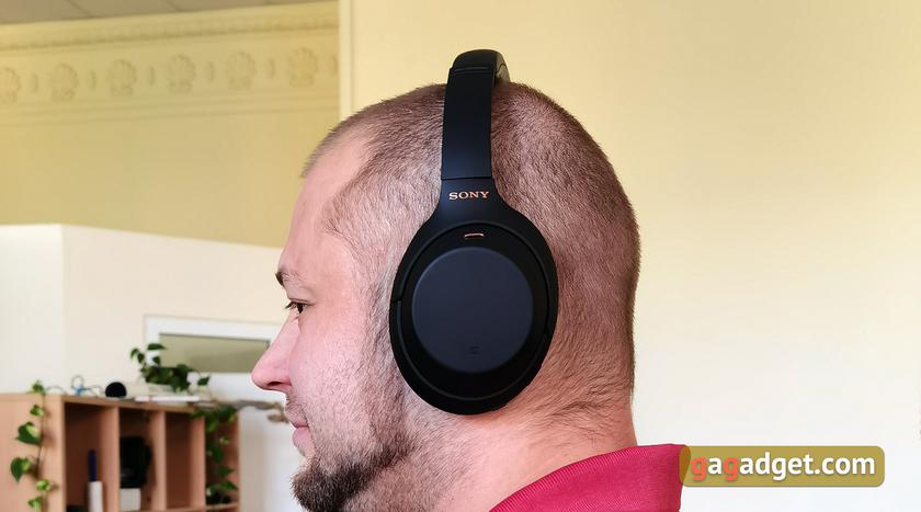 Recenzja Sony WH-1000XM4: wciąż najlepsze pełnowymiarowe słuchawki z redukcją szumów-26