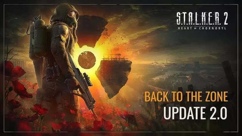 Изучаем главный арт обновления S.T.A.L.K.E.R. 2: Взгляд на 2.0 Back to the Zone
