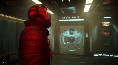 Returning to an abandoned Mars station: psychological sci-fi thriller Fort Solis is now available on Mac