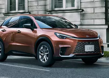 Toyota построит в Китае завод Lexus, полностью принадлежащий ей