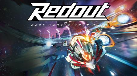 The Redout antigravity race starts on May 26