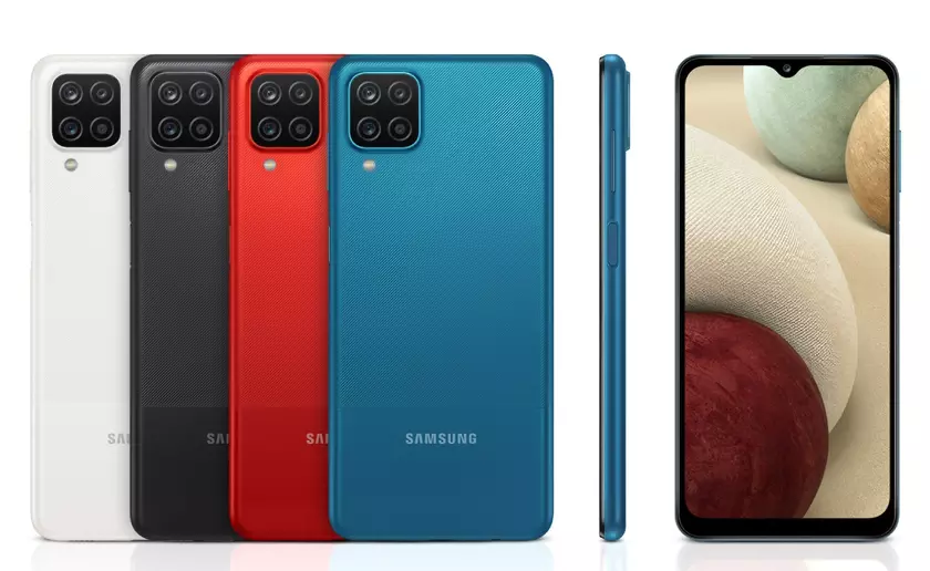 Samsung представила Galaxy A12 Nacho: улучшенная версия Galaxy A12 с процессором Exynos 850 на борту