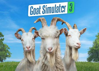 В Goat Simulator 3 есть пасхальное яйцо Star Wars