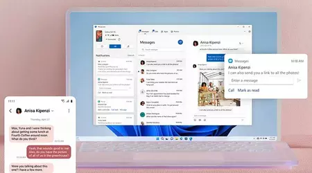 Windows інтегрує Nearby Share для зручного обміну файлами між ПК і телефонами Android