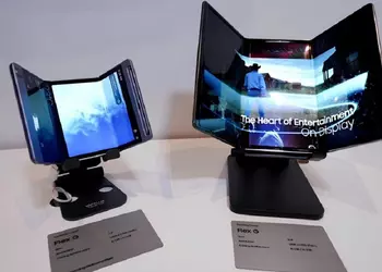 Инсайдер раскрыл, когда Samsung представит свой первый тройной складной смартфон