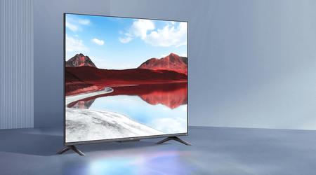 Xiaomi TV A Pro 2025 series has arrived in Europe: smart TVs with QLED screens from 43 to 75 inches and Google TV on board, priced from €299