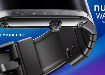 Не только Red Magic 5S: Nubia представит более доступную версию смарт-часов Nubia Alpha