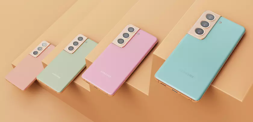 В Сети появились европейские цены Samsung Galaxy S22+ – чуть дороже Galaxy S21+