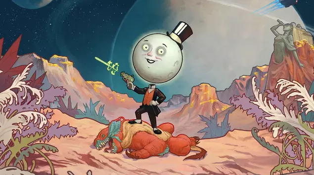 Damn fun: The Outer Worlds 2 ...