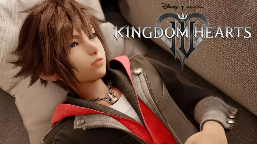 KINGDOM HEARTS IV: Новая Эра в Серии