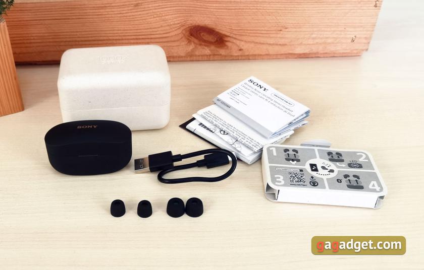 Огляд Sony WF-1000XM4: флагманські TWS-навушники з найкращим шумозаглушенням-3