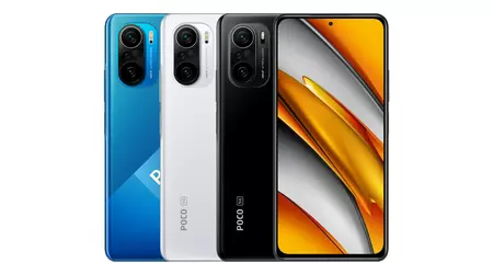 POCO F3 отримав чергове оновлення HyperOS