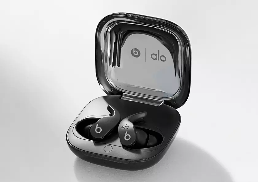 Apple представила Beats Fit Pro Alo Yoga Edition за $200