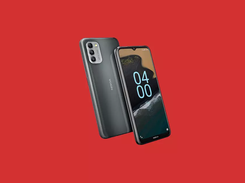 Скидка $50: Nokia G400 с 5G, экраном на 120 Гц и чипом Snapdragon 480+ доступна на Amazon по акционной цене