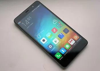 Обзор смартфона Xiaomi Redmi Note 3