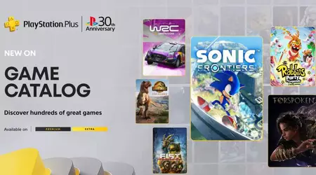 Mise à jour de décembre pour PlayStation Plus Extra/Deluxe : 15 nouveaux jeux déjà dans le catalogue !