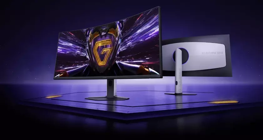 Xiaomi G34WQi 2026