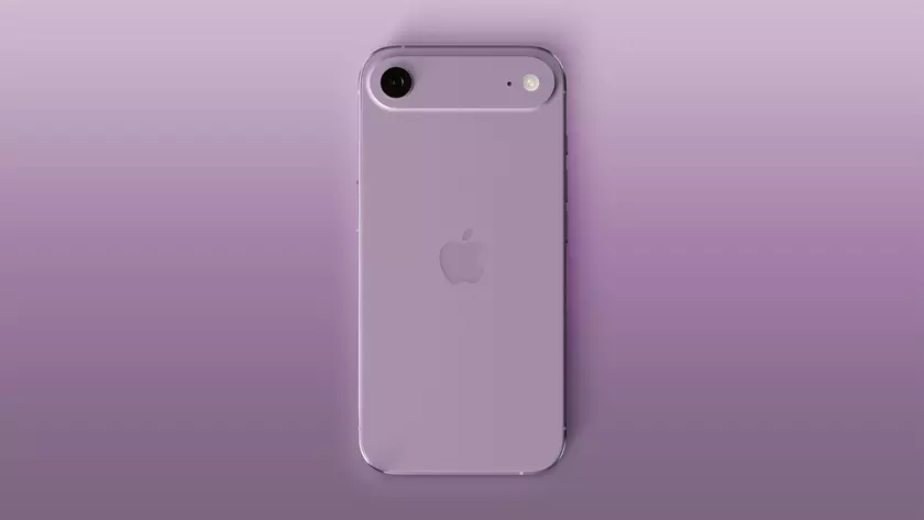 iPhone 17 Air: Новый стандарт тонкости - еще тоньше Galaxy S25 Edge