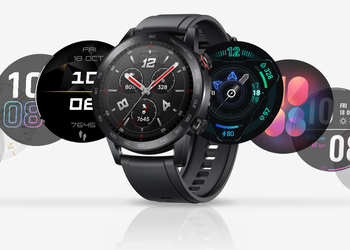 Honor представил упрощённую версию Watch GS 3 стоимостью от $100