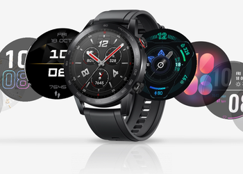 Honor introduces a simplified version of the Watch GS 3 starting at $100