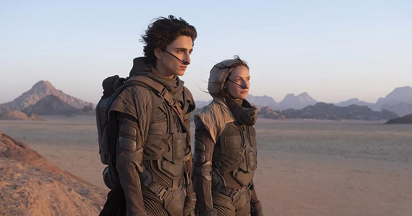 Дени Вильнёв готовит третий фильм "Dune": Сценарий почти написан