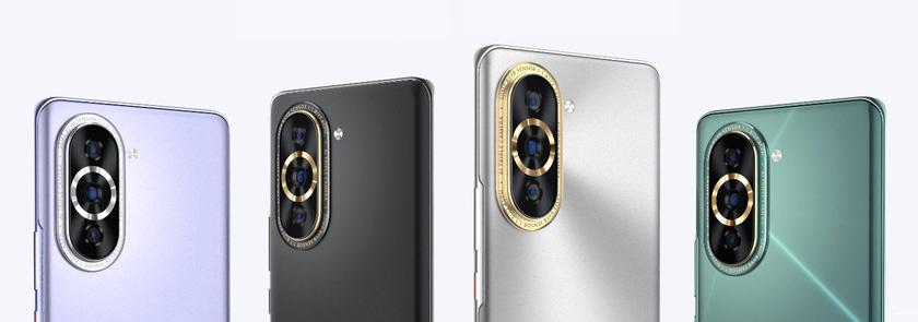 Huawei nova 10 Pro – Snapdragon 778G, 60-МП фронтальная камера и 100-Вт зарядка по цене от $550