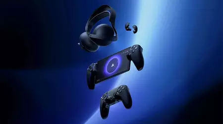 The PlayStation Midnight Black collection of stylish gadgets is now available for pre-order