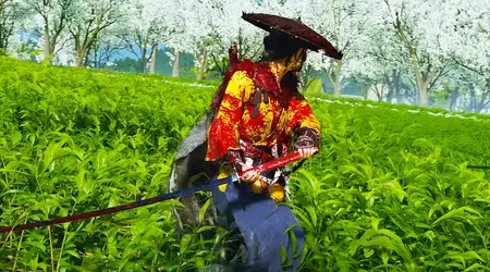 The new Ghost of Yōtei trailer showed a brutal fight involving a huge Ōdachi sword